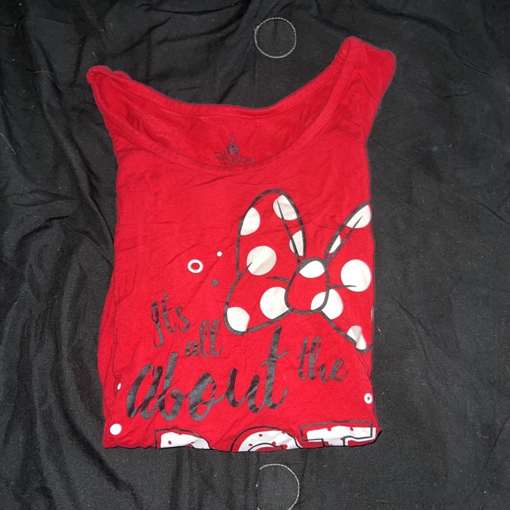 ❤️ Minnie Mouse Tank Top ❤️